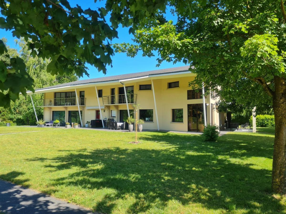Villa Courtisols Exterior foto